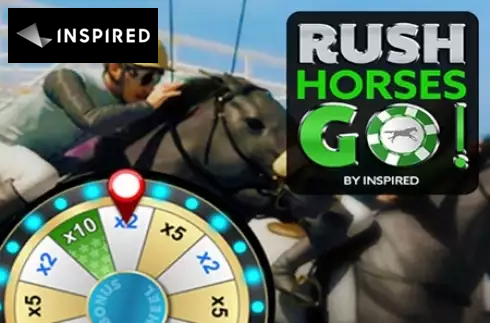 Rush Horses Go!
